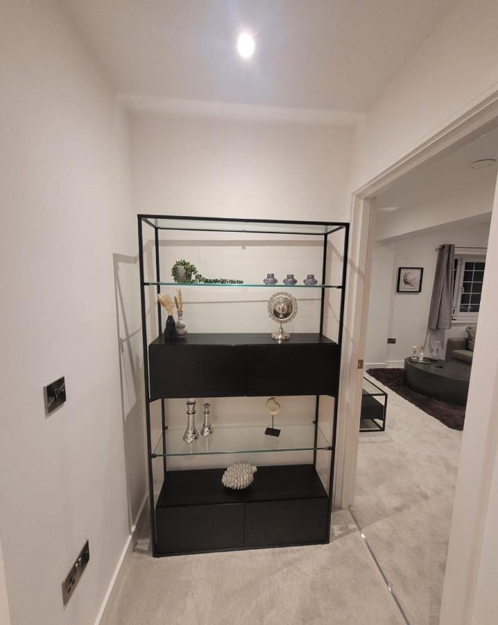 Luxury 1 Bed Apartment In The Centre Of Rochester Rochester  Exterior foto