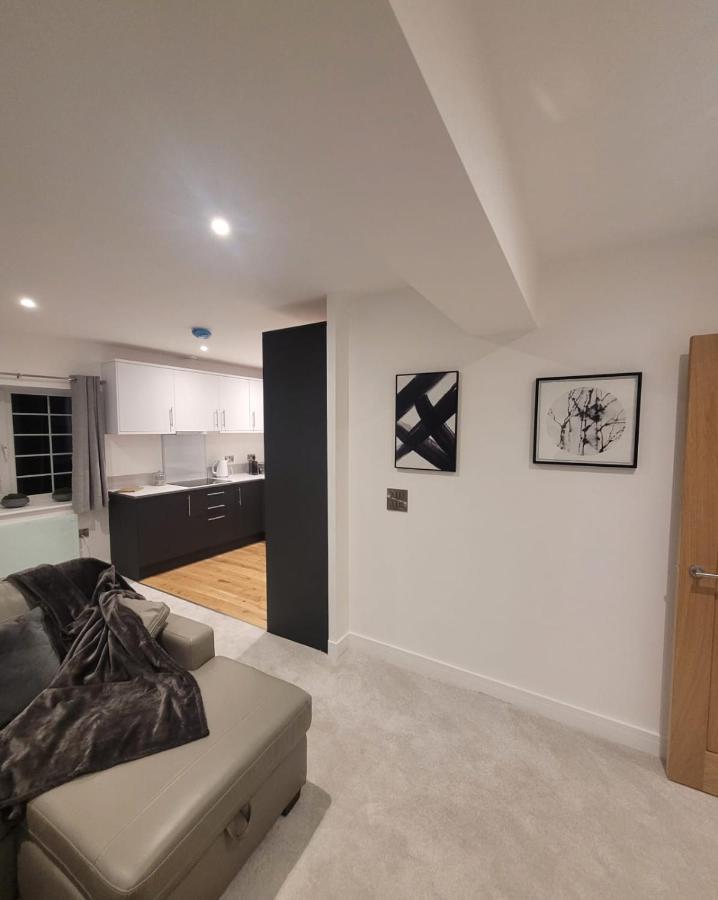 Luxury 1 Bed Apartment In The Centre Of Rochester Rochester  Exterior foto