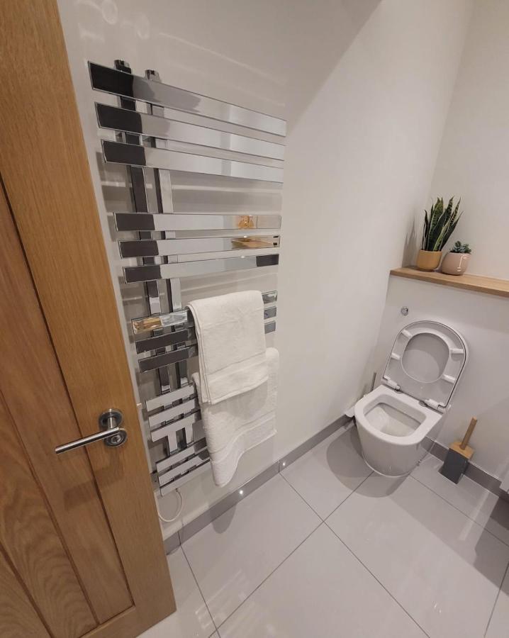 Luxury 1 Bed Apartment In The Centre Of Rochester Rochester  Exterior foto